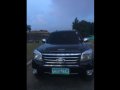 Sell Black 2010 Ford Everest SUV / MPV at  Automatic  in  at 80000 in Batangas City-0