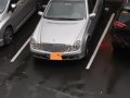 Silver Mercedes-Benz E-Class 2003 for sale in Makati City-4