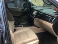 Blue Ford Everest 2016 for sale in Automatic-4