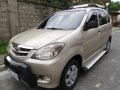 Beige Toyota Avanza 2011 for sale in Novaliches, Quezon City-9