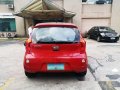 Red Kia Picanto 2013 for sale in Manila-5