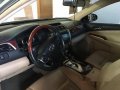 Grey Toyota Camry 2014 at 45000 km for sale  -2