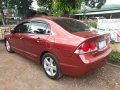 Selling Red Honda Civic 2009 in Manila-3