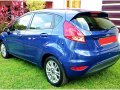 Blue Ford Fiesta 2014 for sale in Automatic-0