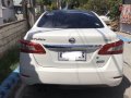 Selling White Nissan Sylphy 2014 in Manila-8