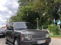 Selling Grey Land Rover Range Rover 2005 in Manila-7