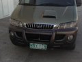 Sell Grey 2005 Hyundai Santa Fe in Marilao-7