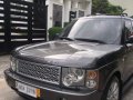 Selling Grey Land Rover Range Rover 2005 in Manila-9