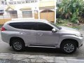 Sell Silver 2017 Mitsubishi Montero sport in Manila-5