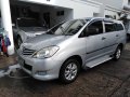 Selling Silver Toyota Innova 2011 in Manila-3