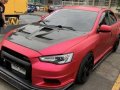 Sell 2010 Mitsubishi Lancer Ex Automatic Gasoline -5