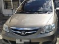 Grey Honda City 2006 for sale in Automatic-3