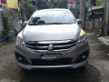 Selling Silver Suzuki Ertiga 2018 in Quezon City -1