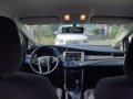 Black Toyota Innova 2017 for sale in Manila-3
