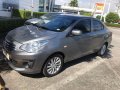 Sell Grey 2018 Mitsubishi Mirage in Las Pinas-6