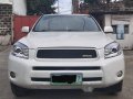 White Toyota Rav4 2008 for sale in Quezon City-2