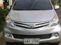 Silver Toyota Avanza 2014 for sale in San Pablo-3