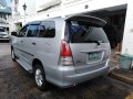 Selling Silver Toyota Innova 2011 in Manila-2