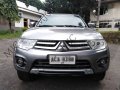 Mitsubishi Strada 2014 for sale in Quezon City-8