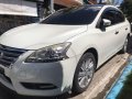 Selling White Nissan Sylphy 2014 in Manila-6