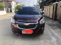 Red Chevrolet Spin 2015 for sale in Quezon City-3