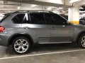 Grey Bmw X5 2007 for sale in Quezon City-1