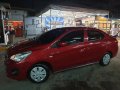 Sell Red 2015 Mitsubishi Mirage G4 in Manila-2