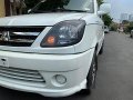 Selling White Mitsubishi Adventure 2017 in Manila-3