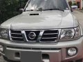 Grey Nissan Patrol 2004 for sale in Automatic-0