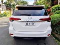 White Toyota Fortuner 2017 for sale in Automatic-4