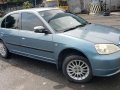 Selling Blue Honda Civic 2001 in Silang-7