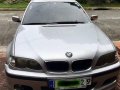 Sell Silver 2003 Bmw 318I Automatic Gasoline -4