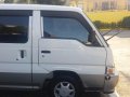 Sell White 2012 Nissan Urvan in Manila-2