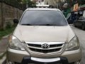 Beige Toyota Avanza 2011 for sale in Novaliches, Quezon City-3