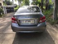 Sell Grey 2018 Mitsubishi Mirage in Las Pinas-5