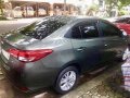 Grey Toyota Vios 2019 for sale in Automatic-2