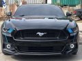 Black Ford Mustang 2017 for sale in Automatic-8