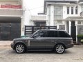 Selling Grey Land Rover Range Rover 2005 in Manila-5