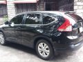 Sell Black 2012 Honda Cr-V in Taguig -1