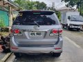 Silver Toyota Fortuner 2015 Automatic for sale -1