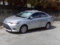 Silver Toyota Vios 2008 for sale in Manila-3