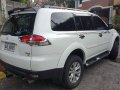 Selling White Mitsubishi Montero sport 2015 in Mandaluyong-3