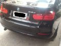 Black Bmw 318D 2014 for sale in Makati-3