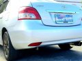 Silver Toyota Vios 2009 for sale in Manual-3