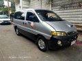 Silver Hyundai Starex 2001 for sale in Automatic-7