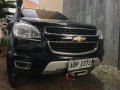 Sell Black 2015 Chevrolet Colorado in San Mateo-1