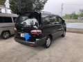 Sell Black 2007 Hyundai Starex in Manila-3