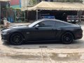 Black Ford Mustang 2017 for sale in Automatic-2