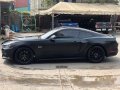 Black Ford Mustang 2017 for sale in Automatic-7