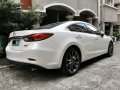 Selling White Mazda 6 2013 at 41000 km-3